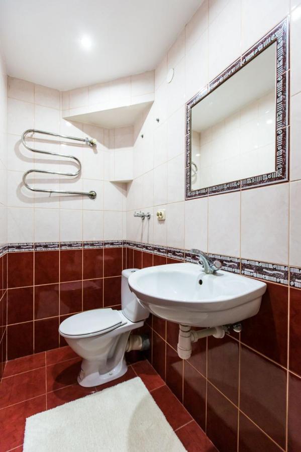 Apartment Ruska 12 Lviv Exterior photo